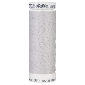 Mettler Thread - Seraflex Stretch - 130m Reel - Mystik Grey 0411