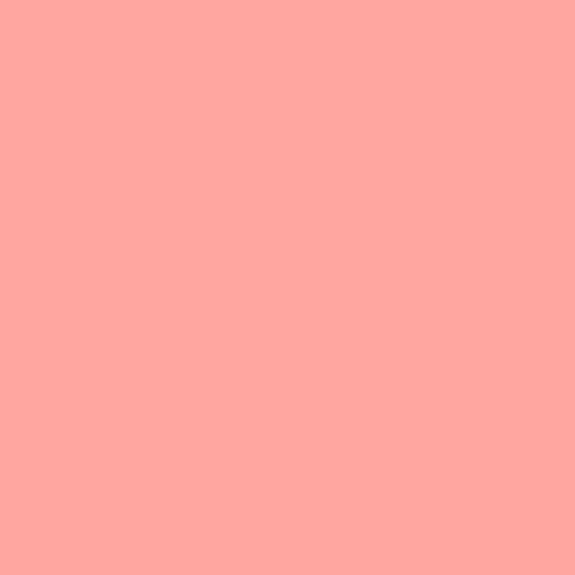 Makower Fabric - Spectrum Solids - Flamingo P74 - 100% Cotton - 1/4m+