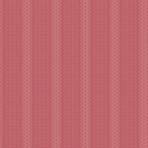 Andover Fabric - Edyta Sitar - Moonstone - Queen Anne's Lace - Cerise - 100