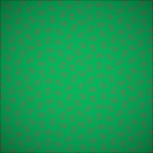Andover Fabric - Libs Elliot - The Watcher - Tainted Love - Lime - 100% Cot