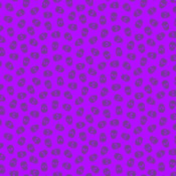 Andover Fabric - Libs Elliot - The Watcher - Tainted Love - Grape - 100% Cotton - 1/4m+