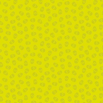Andover Fabric - Libs Elliot - The Watcher - Tainted Love - Citrus - 100% Cotton - 1/4m+