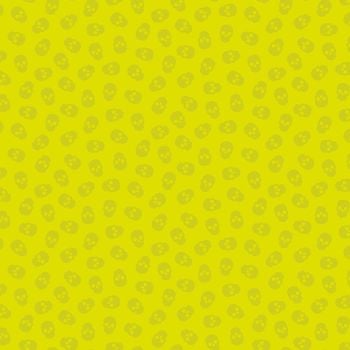 Andover Fabric - Libs Elliot - The Watcher - Tainted Love - Citrus - 100% Cotton - 1/4m+