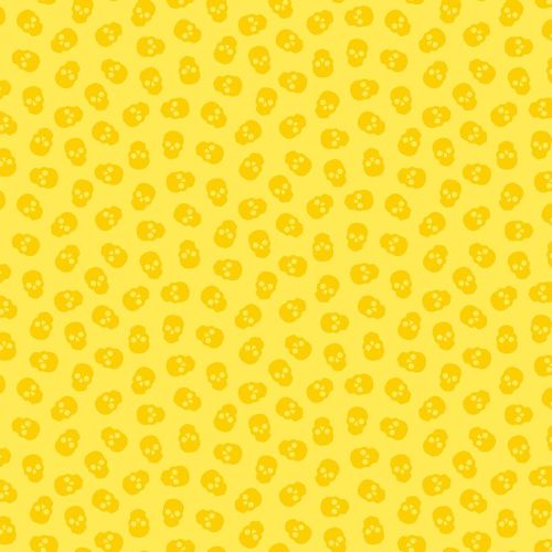 Andover Fabric - Libs Elliot - The Watcher - Tainted Love - Pineapple - 100