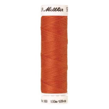 Mettler Threads - Seralon Polyester - 100m Reel - Clay 1334