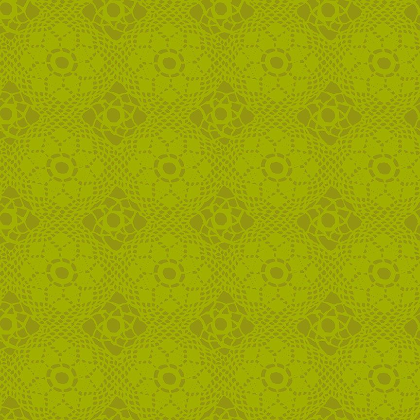 Andover Fabric - Alison Glass - Sunprints - Crochet - Lawn - 100% Cotton - 1/4m+