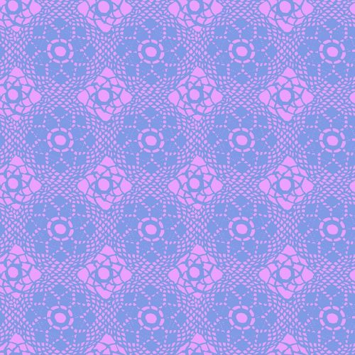 Andover Fabric - Alison Glass - Sunprints - Crochet - Opal - 100% Cotton - 