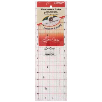 Sew Easy - Patchwork Ruler - 14 inch x 4.5 inch