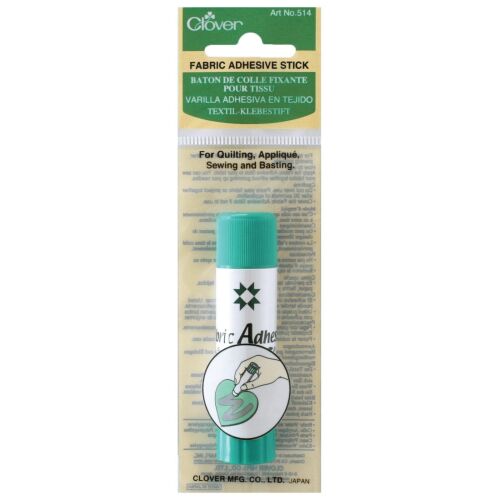 Clover - Fabric Adhesive Stick