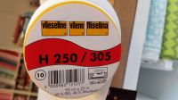 Vilene H250/305 - Firm, Non woven, iron on fusible interfacing - metre