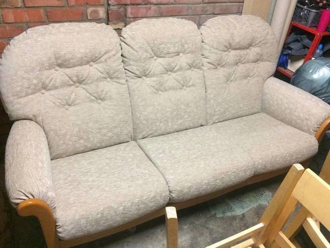cintique sofa