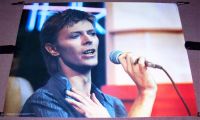 DAVID BOWIE LIVE ON STAGE U.K. PERSONALITY POSTER CAT NO.1234 No 5. 1970'S-1980'S