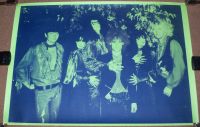 DR. AND THE MEDICS RARE SOLD OUTSIDE GIGS U.K. PERSONALITY TOUR BOOT POSTER 1986
