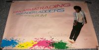 JOAN ARMATRADING U.K. RECORD COMPANY PROMO POSTER 'WALK UNDER LADDERS' ALBUM 1981