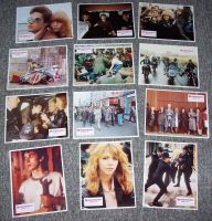 THE WHO QUADROPHENIA FILM A STUNNING FULL SET OF 12 FRENCH F.O.H.S. STILLS 1979