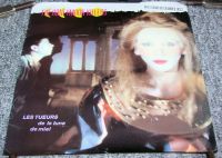 THE HONEYMOON KILLERS UK PROMO POSTER "LES TUEURS DE LA LUNE DE MIEL" ALBUM 1982