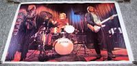 THE POLICE STING STUNNING RARE FULL COLOUR 1979 LIVE ON STAGE PERSONALITY POSTER