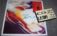 THE BEATLES McCARTNEY SUPERB PROMO SHOP DISPLAY BOARD 'TRIPPING' LIVE ALBUM 1990