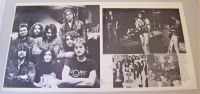 THE BEATLES JOHN LENNON PROOF SLEEVE FOR 'SOME TIME IN NEW YORK CITY' ALBUM 1972