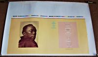 JOHN LEE HOOKER UK TEST PRESSING PRINTING SLEEVE 'THE CREAM' LIVE ALBUM IN 1978