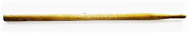 PATTI SMITH BAND JAY DEE DAUGHERTY DRUMSTICK BIRMINGHAM ODEON THEATER SUNDA
