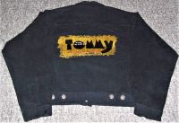 THE WHO STUNNING RARE 1994 'TOMMY' STAGE/TOUR SHOW PROMO WRANGLER DENIM JACKET