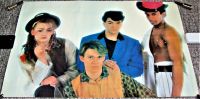 CULTURE CLUB ABSOLUTELY STUNNING AND RARE U.K. PERSONALITY POSTER FROM 1983
