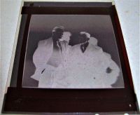 ABC ABSOLUTELY STUNNING OFFICIAL AND ORIGINAL PROMO TRANSPARENCY-NEGATIVE 1980'S