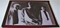 HEAVEN 17 STUNNING RARE OFFICIAL AND ORIGINAL PROMO TRANSPARENCY-NEGATIVE 1980'S