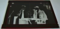 PET SHOP BOYS STUNNING OFFICIAL AND ORIGINAL PROMO TRANSPARENCY-NEGATIVE 1980'S