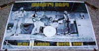 MIGHTY BABY STUNNING RARE CONCERT POSTER FOR EASTER 2006 THE BORDERLINE LONDON