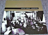 UNCLE TUPELO RARE US RECORD COMPANY PROMO SHOP WINDOW CARD 'ANODYNE' ALBUM 1993