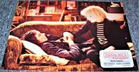 HAZEL O'CONNOR PHIL DANIELS SPANISH LOBBY CARD - FOHS 'BREAKING GLASS' FILM 1980