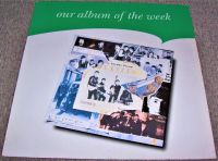 THE BEATLES U.K. RECORD COMPANY PROMO SHOP DISPLAY FLAT 'ANTHOLOGY 1' ALBUM 1995