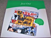 THE BEATLES U.K. RECORD COMPANY PROMO SHOP DISPLAY FLAT 'ANTHOLOGY 2' ALBUM 1996