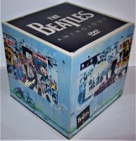 THE BEATLES RECORD COMPANY PROMO SHOP HANGING MOBILE 'ANTHOLOGY' DVD ISSUE 2003 