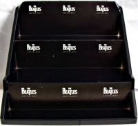 THE BEATLES RARE UK REC COM PROMO SHOP DISPLAY CD RACK 'ANTHOLOGY 1' ALBUM 1995
