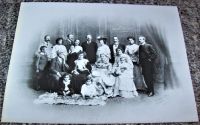 SIR ARTHUR CONAN DOYLE SHERLOCK HOLMES 1904 PROMO PHOTO PRESS ASSOCIATION 1978