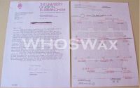 SLADE ASTON UNIVERSITY DECIBEL SOUND LEVEL SURVEY BIRMINGHAM ODEON CONCERT 1975