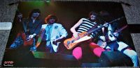 UFO JAPANESE 'THE WILD, THE WILLING AND THE INNOCENT' ALBUM 1981 PROMO POSTER