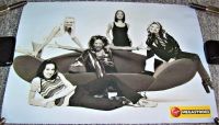 SPICE GIRLS ABSOLUTELY STUNNING & RARE U.K. PROMO POSTER 'GIRL POWER' BOOK 1997