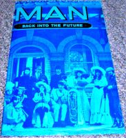 MAN SUPERB RARE UK RECORD COMPANY PROMO PRESS KIT BIOGRAPHY AND TOUR DATES 1973