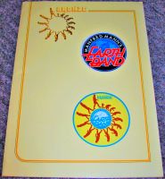 MANFRED MANN'S EARTH BAND UK REC COM PROMO PRESS KIT 'THE GOOD EARTH' ALBUM 1974