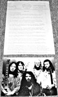 GENTLE GIANT SUPERB RARE UK PROMO PRESS KIT 'THE POWER AND THE GLORY' ALBUM 1974