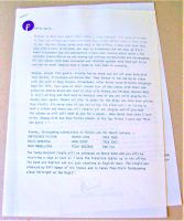TUCKY BUZZARD RARE UK RECORD COMPANY PROMO PRESS RELEASE ALBUM-SINGLE-TOUR 1973