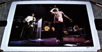 THE STONE ROSES PHOTOGRAPHIC PRINT LIVE AT WARRINGTON PARR HALL UK 23rd MAY 2012