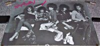 NEW YORK DOLLS ABSOLUTELY STUNNING AND RARE U.K. PERSONALITY POSTER FROM 1982