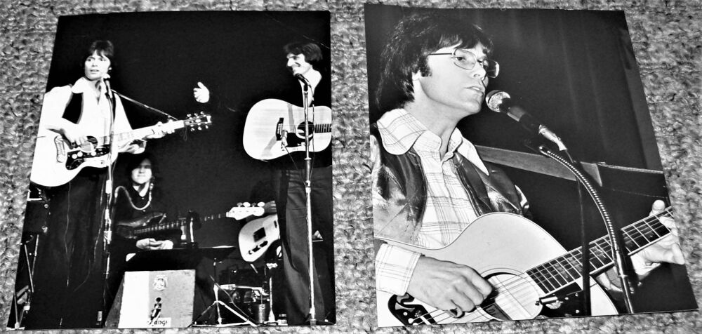 CLIFF RICHARD ABSOLUTELY STUNNING AND RARE U.K. RECORD COMPANY PROMO PHOTOS