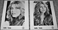 JUDY TZUKE ABSOLUTELY STUNNING RARE U.K. RECORD COMPANY PROMO PHOTOGRAPHS 1979