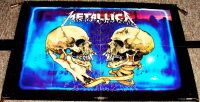 METALLICA ABSOLUTELY STUNNING AND RARE GERMAN MERCHANDISING POSTER FROM 1992